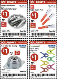 Harbor Freight Tools weekly ad Page 4