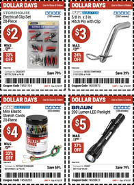 Harbor Freight Tools weekly ad Page 5