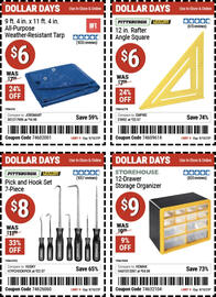 Harbor Freight Tools weekly ad Page 6