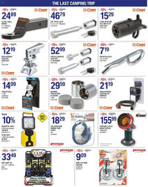 NAPA Auto Parts flyer Page 3