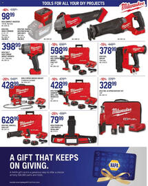 NAPA Auto Parts flyer Page 5