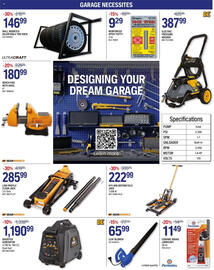 NAPA Auto Parts flyer Page 6