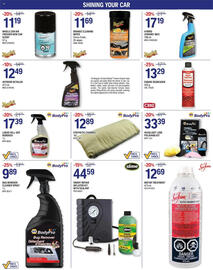 NAPA Auto Parts flyer Page 7