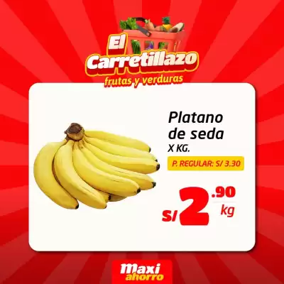 catálogo MaxiAhorro (válido hasta 2-09)