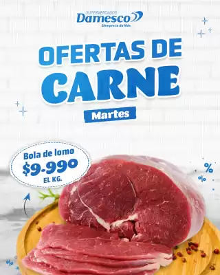 catálogo Supermercados Damesco (válido hasta 2-09)