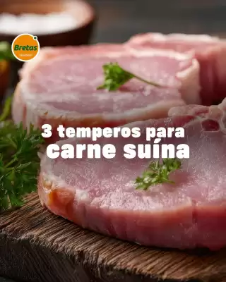 catálogo Supermercados Bretas (válido até 2-09)