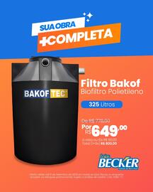 Folheto Lojas Becker Página 2