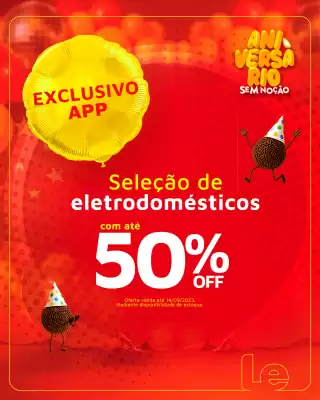 encarte Le Biscuit (válido até 14-09)