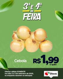 Catálogo D'avó Supermercado Página 1
