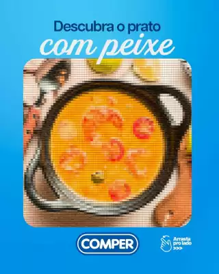 Folheto Comper