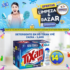 Catálogo Serrano Supermercado Página 1