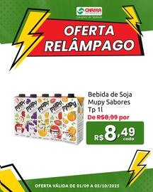 Catálogo Chama Supermercados Página 1