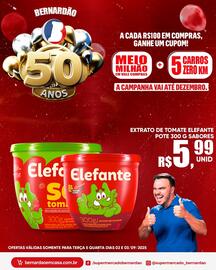 Catálogo Supermercado Bernardão Página 2