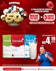 Catálogo Supermercado Bernardão Página 3