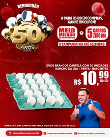 Catálogo Supermercado Bernardão Página 5