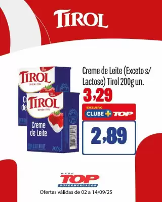 encarte Rede Top (válido até 14-09)
