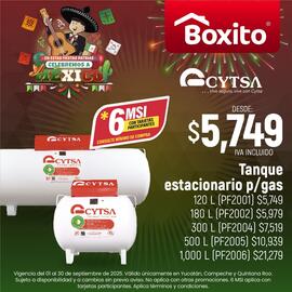 Catálogo Boxito Página 1
