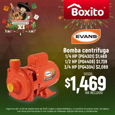 catálogo Boxito (válido hasta 30-09)