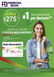 Catálogo Farmacias Bazar Página 13