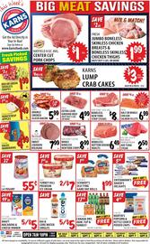 Karns weekly ad Page 1