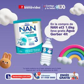Catálogo Farmacias Benavides Página 2