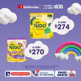 Catálogo Farmacias Benavides Página 4