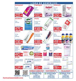 Catálogo Farmacias San Isidro y San Borja Página 4