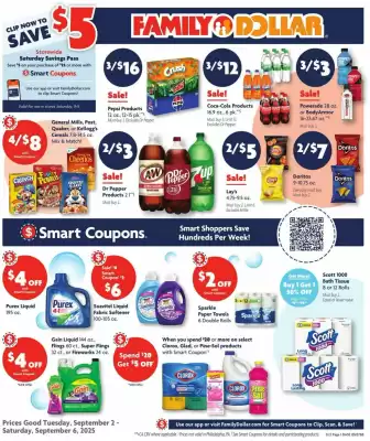 Family Dollar weekly ad (valid until 6-09)