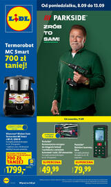 Lidl gazetka Strona 1