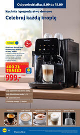 Lidl gazetka Strona 16