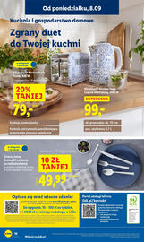 Lidl gazetka Strona 18