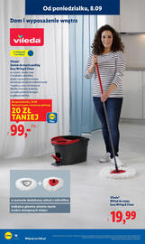 Lidl gazetka Strona 20