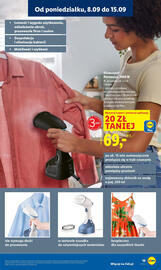 Lidl gazetka Strona 21