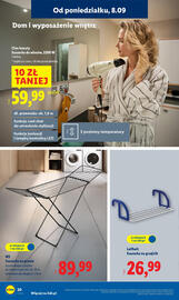 Lidl gazetka Strona 22