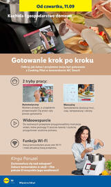 Lidl gazetka Strona 32
