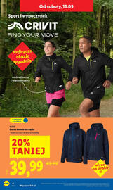 Lidl gazetka Strona 4