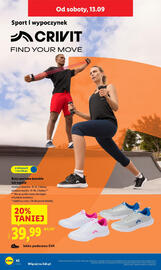 Lidl gazetka Strona 46