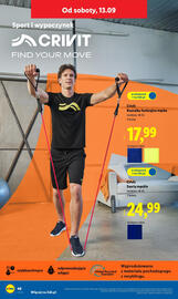 Lidl gazetka Strona 50