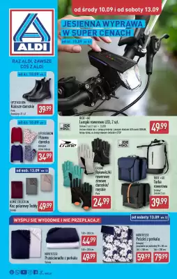 ALDI gazetka (ważność do 16-09)