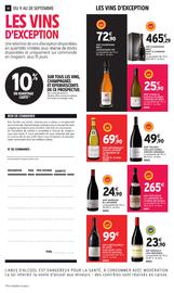 Catalogue Intermarché Express | Foire aux vins page 14