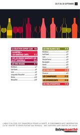 Catalogue Intermarché Express | Foire aux vins page 3