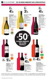 Catalogue Intermarché Express | Foire aux vins page 6