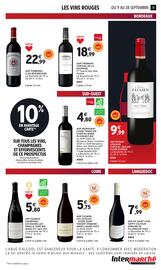 Catalogue Intermarché Express | Foire aux vins page 9