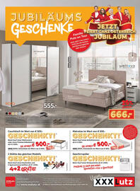 XXXLutz Prospekt woche 36 Seite 1