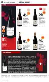 Catalogue Intermarché | Foire aux vins page 10