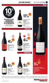 Catalogue Intermarché | Foire aux vins page 11