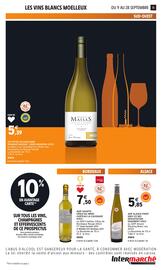 Catalogue Intermarché | Foire aux vins page 15