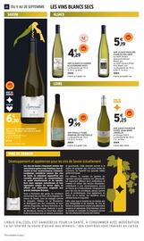 Catalogue Intermarché | Foire aux vins page 20