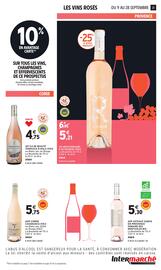 Catalogue Intermarché | Foire aux vins page 21