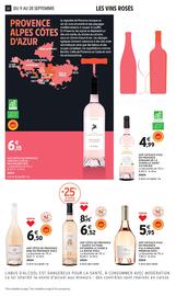 Catalogue Intermarché | Foire aux vins page 22